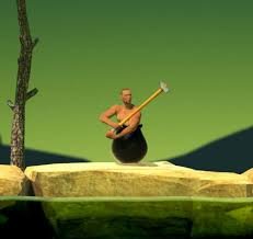 Play Getting Over It - KBH Games