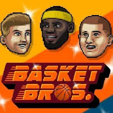 Play BasketBros Play Online