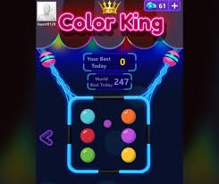 Play Color King - Play Online