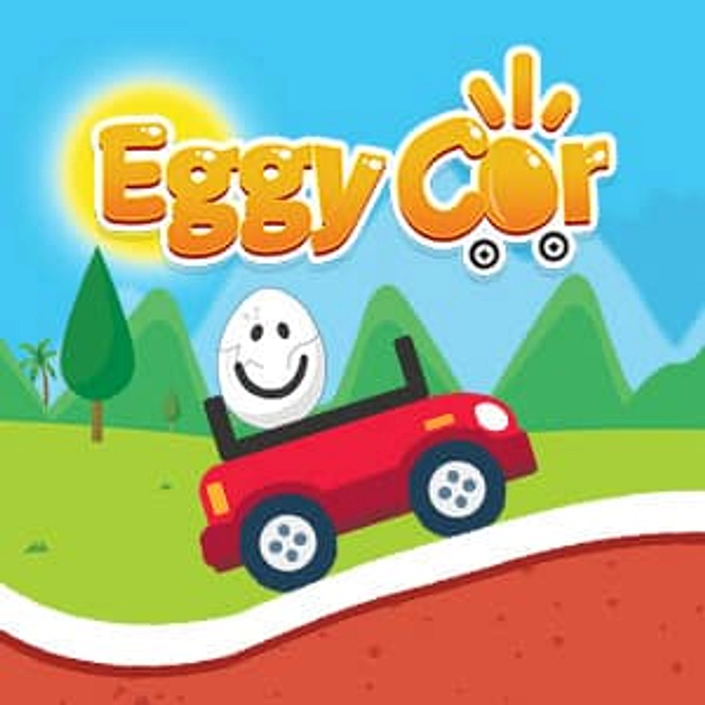 Play Eggy Car Unblocked