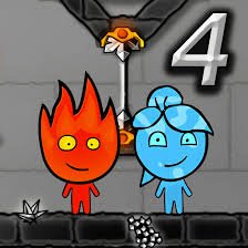 Play Fireboy and Water Girl 4 Crystal Temple Play Online