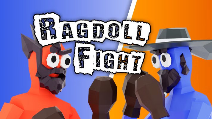 Play Ragdoll Fight - Play Online