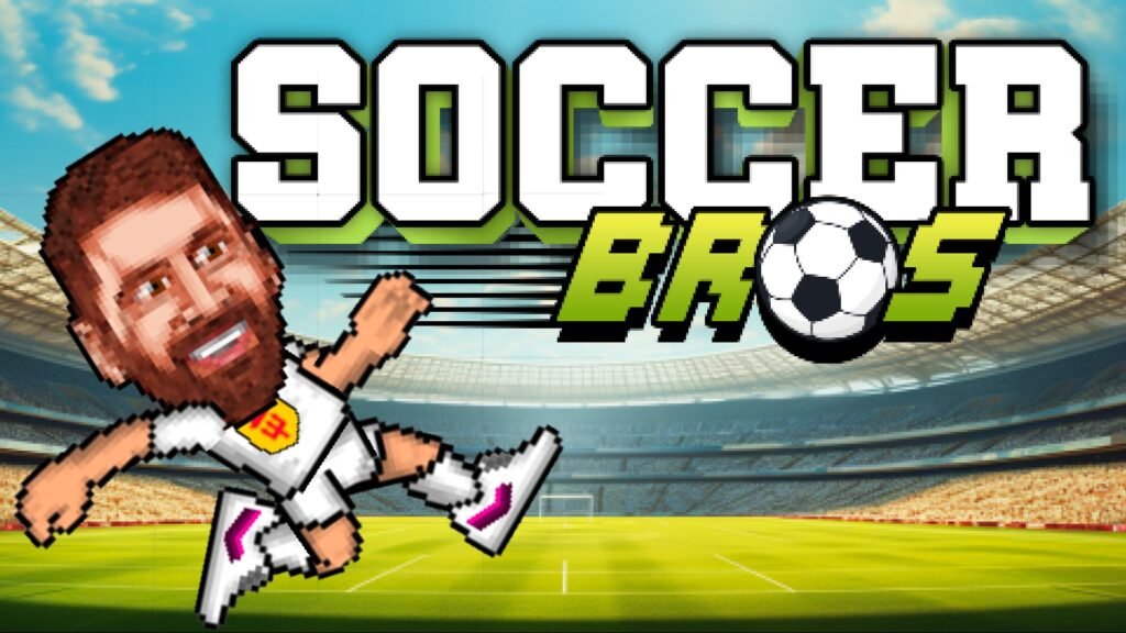 Soccer Bros Game