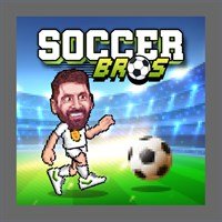 Play Soccer Bros - Play Online