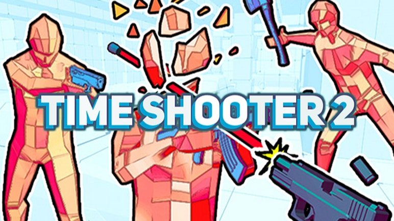 Play Time Shooter 2 - Play Online