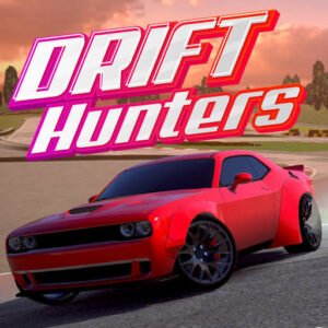 Play Drift Hunters Unblocked Online