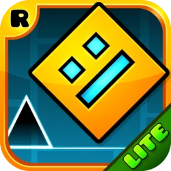 Play Geometry Dash Lite Online Unblocked