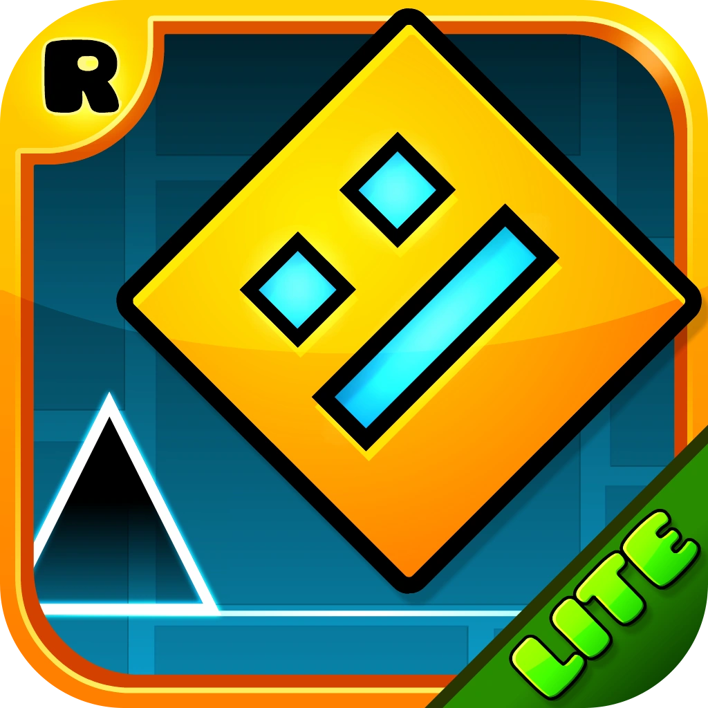 Geometry Dash Lite Online Unblocked